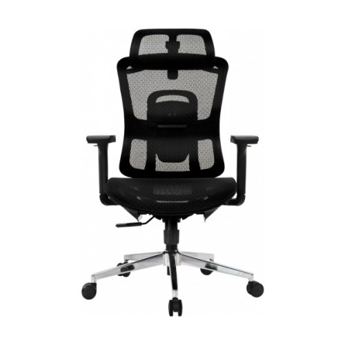 Офісне крісло GT Racer B-568-1 Black