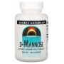 Вітамінно-мінеральний комплекс Source Naturals D-Манноза 500мг, 60 капсул (SNS-02198)
