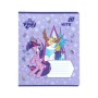 Зошит Kite My Little Pony, 12 аркушів, клітинка (LP26-232)