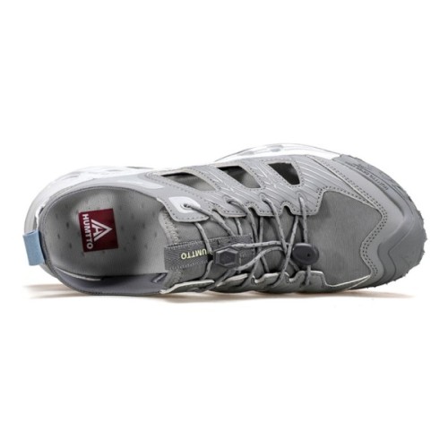 Кросівки Humtto чоловічі трекінгові Canyon сірі 40 (660801A-3-40)