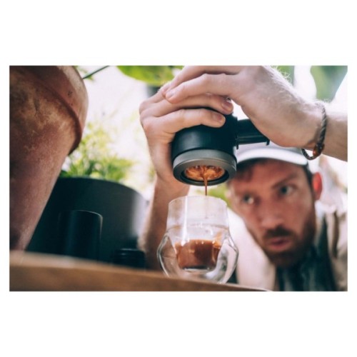 Портативна кавоварка Wacaco Picopresso + чохли та стенд-підставка (PicopressoSet1)