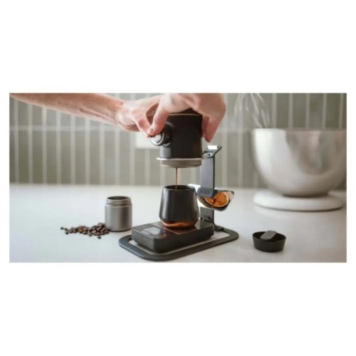 Портативна кавоварка Wacaco Picopresso + чохли та стенд-підставка (PicopressoSet1)
