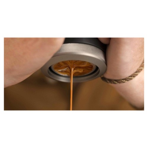 Портативна кавоварка Wacaco Picopresso + чохли та стенд-підставка (PicopressoSet1)