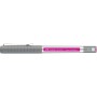Ролер Faber-Castell Free Ink rollerball, колір чорнила рожевий, 0,7 мм, одноразова (29133)