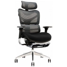 Офісне крісло GT Racer X-702L Black (X-702L Black (W-21 B-41))
