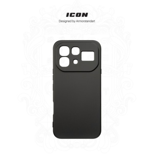 Чохол до мобільного телефона Armorstandart ICON Infinix Note 60 Pro 5G Camera Cover Black (ARM91854)