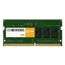 Модуль пам'яті для ноутбука SoDIMM DDR5 16GB 4800 MHz ATRIA (UAT54800CL46SK1/16)