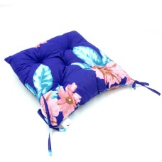 Подушка на стілець MirSon Бязь Принт 17-0454 Elden 50х50 см (2200006276739)