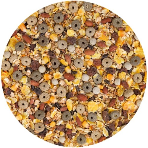 Корм для гризунів Vitakraft Premium Menu Vital для декоративних гризунів та щурів 1 кг (4008239256577)