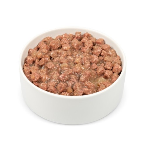 Вологий корм для кішок Pet Chef М'ясний мікс 415 г (4820255193571)