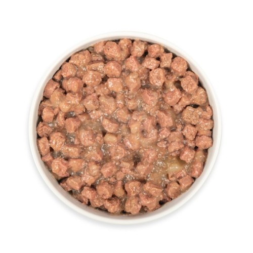 Вологий корм для кішок Pet Chef М'ясний мікс 415 г (4820255193571)