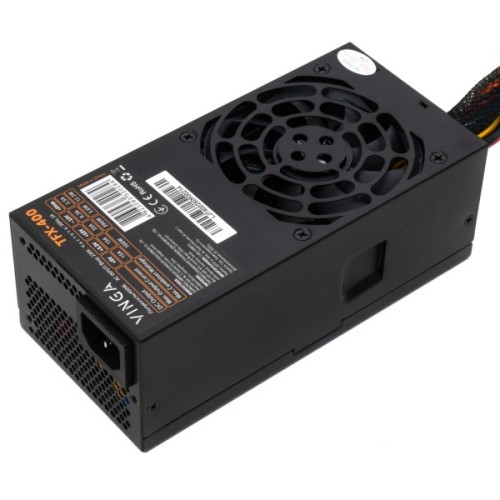 Блок живлення Vinga 400W ОЕМ (TFX-400)