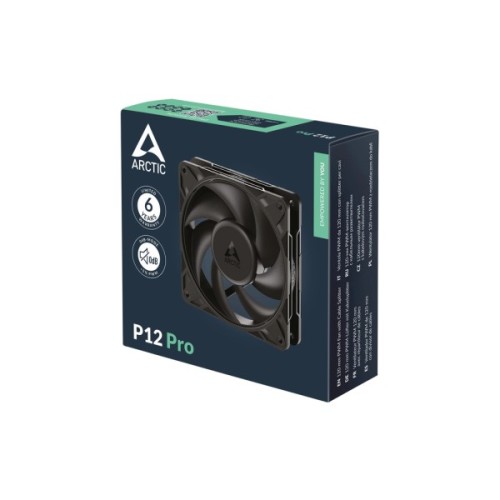 Кулер до корпусу Arctic P12 PRO (ACFAN00305A)