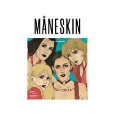 Книга Måneskin. Рок - це ми - Ґія Кортасса Жорж (9786178023584)