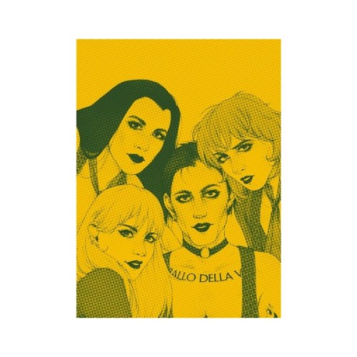 Книга Måneskin. Рок - це ми - Ґія Кортасса Жорж (9786178023584)