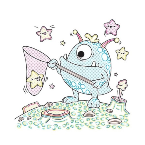 Книга Водяні забарвлянки. У космосі Ранок (9786170989994)