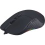 Мишка REAL-EL RM-295 USB Black (EL123200031)