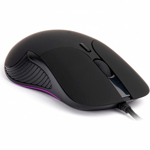 Мишка REAL-EL RM-295 USB Black (EL123200031)
