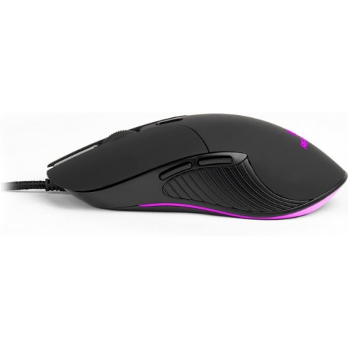 Мишка REAL-EL RM-295 USB Black (EL123200031)