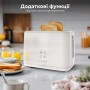 Тостер AENO ATS0002W