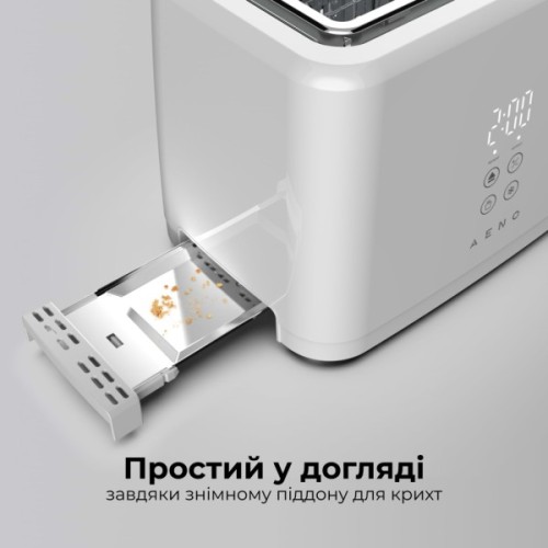 Тостер AENO ATS0002W