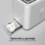 Тостер AENO ATS0002W