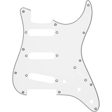 Пікгард панель для гітари Paxphil M3 Pickguard (White)