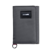 Гаманець Pacsafe RFIDsafe trifold wallet Графітовий (11005144)
