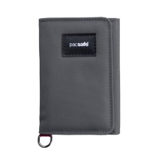 Гаманець Pacsafe RFIDsafe trifold wallet Графітовий (11005144)