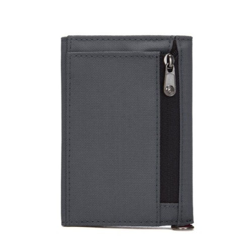 Гаманець Pacsafe RFIDsafe trifold wallet Графітовий (11005144)