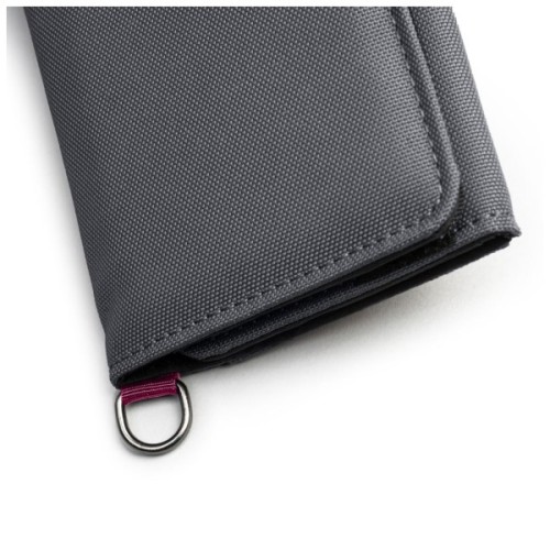 Гаманець Pacsafe RFIDsafe trifold wallet Графітовий (11005144)