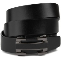 Ремінь Vintage Чоловічий Чорний (20262)