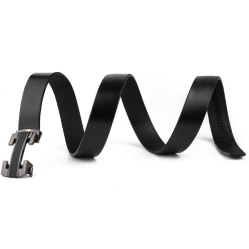 Ремінь Vintage Чоловічий Чорний (20262)