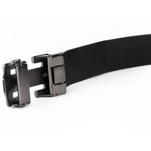 Ремінь Vintage Чоловічий Чорний (20262)