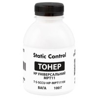 Тонер HP/Canon MPT11 фасовка VM 100г SCC Patron (TSM-MPT11-100)