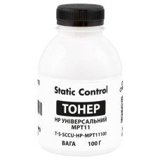 Тонер HP/Canon MPT11 фасовка VM 100г SCC Patron (TSM-MPT11-100)