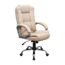 Офісне крісло Richman Каліфорнія Ю Хром П2 M-2 (Anyfix) Меджик Беж (R00000049301)