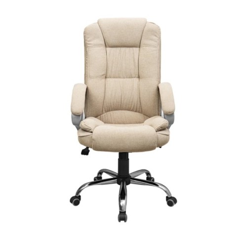 Офісне крісло Richman Каліфорнія Ю Хром П2 M-2 (Anyfix) Меджик Беж (R00000049301)