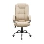 Офісне крісло Richman Каліфорнія Ю Хром П2 M-2 (Anyfix) Меджик Беж (R00000049301)
