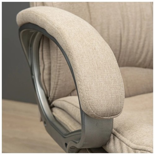 Офісне крісло Richman Каліфорнія Ю Хром П2 M-2 (Anyfix) Меджик Беж (R00000049301)