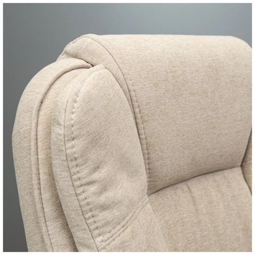 Офісне крісло Richman Каліфорнія Ю Хром П2 M-2 (Anyfix) Меджик Беж (R00000049301)