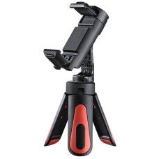Набір блогера Hama Smartphone Tripod Pocket II Rota black (00004649)