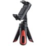 Набір блогера Hama Smartphone Tripod Pocket II Rota black (00004649)