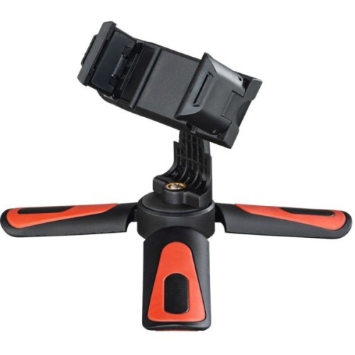Набір блогера Hama Smartphone Tripod Pocket II Rota black (00004649)