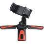 Набір блогера Hama Smartphone Tripod Pocket II Rota black (00004649)