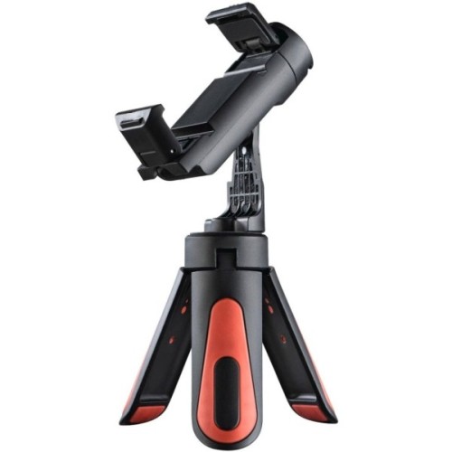 Набір блогера Hama Smartphone Tripod Pocket II Rota black (00004649)