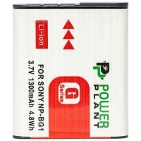 Акумулятор до фото/відео PowerPlant Sony NP-BG1, NP-FG1 (DV00DV1199)