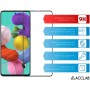 Скло захисне ACCLAB Full Glue Samsung A51 Black (1283126508608)
