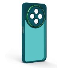 Чохол до мобільного телефона Armorstandart Shade Tecno Spark 30C 4G (kl5) Dark Green (ARM81268)