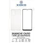 Чохол до мобільного телефона XoKo Ultra Thin Air + Glass Full Cover Ultra-Thin Realme C11 (2021) Black (XK-CS-ULT-RL-C11)